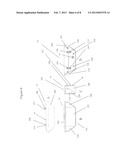 TURN SIGNAL INDICATOR SYSTEM FOR BICYCLES diagram and image