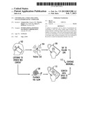 Controlling a Voice Site Using Non-Standard Haptic Commands diagram and image