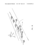 POSITIONING METHOD FOR LONG-THIN FLEET diagram and image