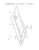 ANTENNA APPARATUS HAVING SENSING COMPONENT COUPLED TO FIRST ANTENNA     COMPONENT TO ADDITIONALLY ACT AS SECOND ANTENNA COMPONENT AND RELATED     SIGNAL PROCESSING DEVICE diagram and image