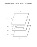 ANTENNA AND METHOD FOR MANUFACTURING SAME diagram and image