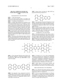 ORGANIC COMPOUND AND ORGANIC LIGHT EMITTING DEVICE HAVING THE SAME diagram and image