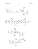 ORGANIC COMPOUND AND ORGANIC LIGHT EMITTING DEVICE HAVING THE SAME diagram and image