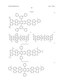 ORGANIC COMPOUND AND ORGANIC LIGHT EMITTING DEVICE HAVING THE SAME diagram and image