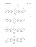 ORGANIC COMPOUND AND ORGANIC LIGHT EMITTING DEVICE HAVING THE SAME diagram and image