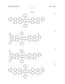 ORGANIC COMPOUND AND ORGANIC LIGHT EMITTING DEVICE HAVING THE SAME diagram and image