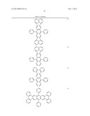 ORGANIC COMPOUND AND ORGANIC LIGHT EMITTING DEVICE HAVING THE SAME diagram and image