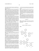 ORGANIC COMPOUND AND ORGANIC LIGHT EMITTING DEVICE HAVING THE SAME diagram and image