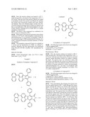 ORGANIC COMPOUND AND ORGANIC LIGHT EMITTING DEVICE HAVING THE SAME diagram and image