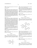 ORGANIC COMPOUND AND ORGANIC LIGHT EMITTING DEVICE HAVING THE SAME diagram and image