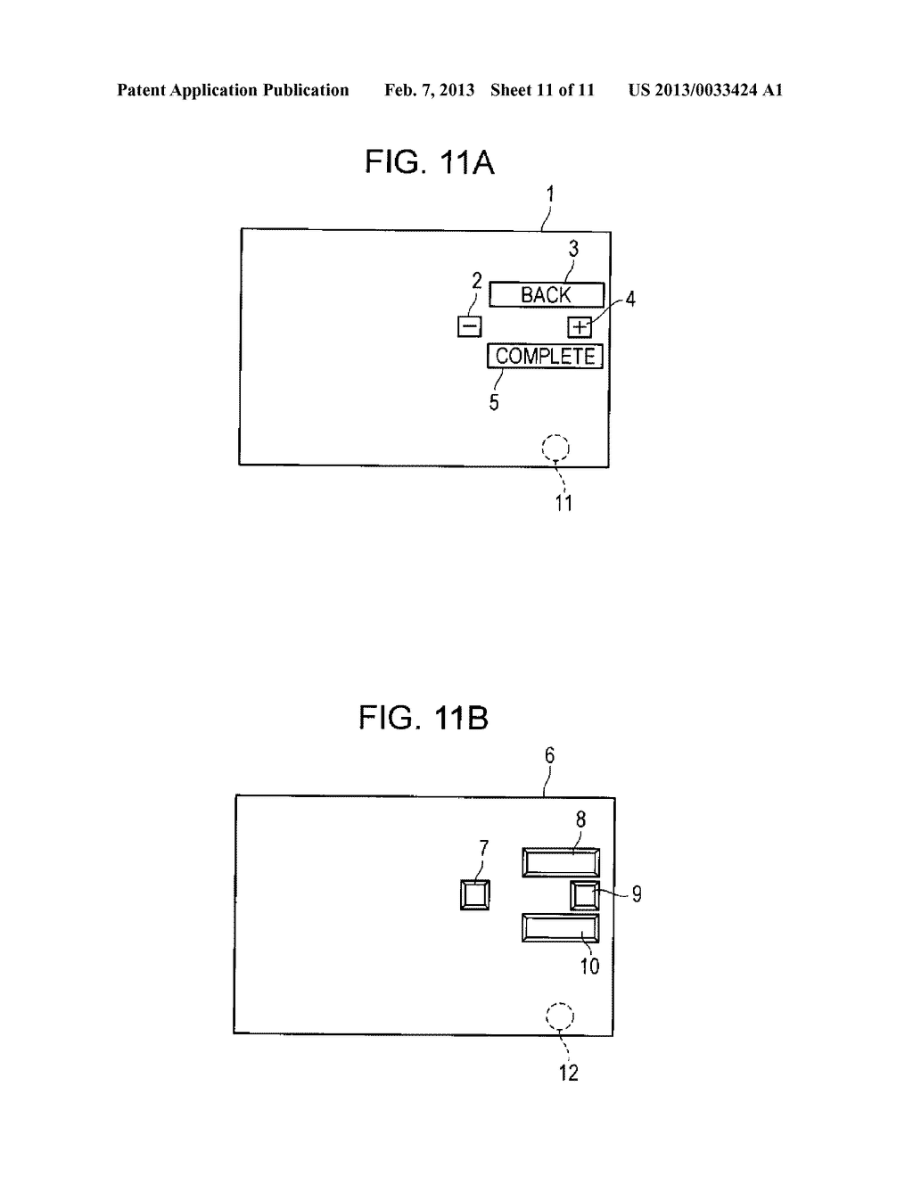 INPUT DEVICE - diagram, schematic, and image 12
