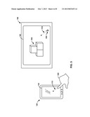 USER INPUT DEVICE FOR WIRELESS BACK CHANNEL diagram and image