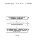 USER INPUT DEVICE FOR WIRELESS BACK CHANNEL diagram and image