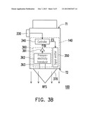 STYLUS TOUCHING CONTROL APPARATUS AND TOUCHING DETECTION METHOD THEREOF diagram and image