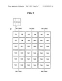 TOUCH SENSOR INTEGRATED TYPE DISPLAY DEVICE diagram and image