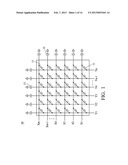 TOUCH INPUT DEVICE FOR SWITCHING DRIVING SIGNALS diagram and image