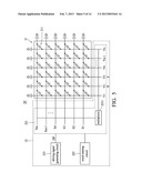TOUCH INPUT DEVICE FOR SWITCHING DRIVING SIGNALS diagram and image