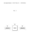 SYSTEM AND METHOD FOR INPUTTING CHARACTERS IN TOUCH-BASED ELECTRONIC     DEVICE diagram and image