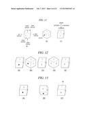 WRITTEN CHARACTER INPUTTING DEVICE AND METHOD diagram and image