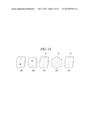 WRITTEN CHARACTER INPUTTING DEVICE AND METHOD diagram and image