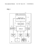 TOUCH-PANEL INPUT DEVICE diagram and image