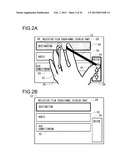 TOUCH-PANEL INPUT DEVICE diagram and image