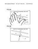 TOUCH-PANEL INPUT DEVICE diagram and image