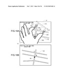 TOUCH-PANEL INPUT DEVICE diagram and image