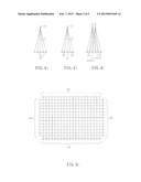 IDENTIFICATION METHOD FOR SIMULTANEOUSLY IDENTIFYING MULTIPLE TOUCH POINTS     ON TOUCH SCREENS diagram and image