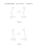 IDENTIFICATION METHOD FOR SIMULTANEOUSLY IDENTIFYING MULTIPLE TOUCH POINTS     ON TOUCH SCREENS diagram and image