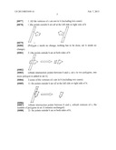 IDENTIFICATION METHOD FOR SIMULTANEOUSLY IDENTIFYING MULTIPLE TOUCH POINTS     ON TOUCH SCREENS diagram and image