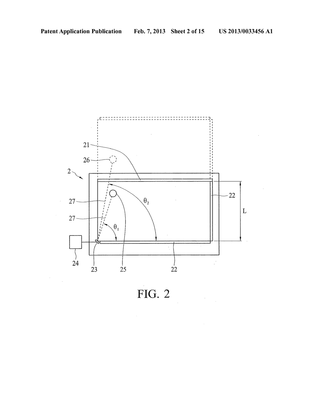 OPTICAL TOUCH SYSTEM AND ELECTRONIC APPARATUS INCLUDING THE SAME - diagram, schematic, and image 03