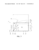 OPTICAL TOUCH SYSTEM AND ELECTRONIC APPARATUS INCLUDING THE SAME diagram and image