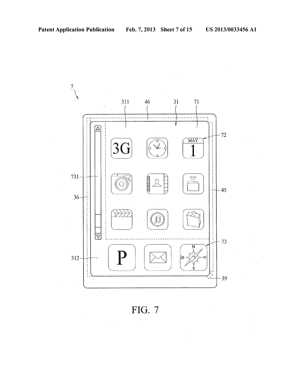 OPTICAL TOUCH SYSTEM AND ELECTRONIC APPARATUS INCLUDING THE SAME - diagram, schematic, and image 08