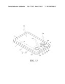 OPTICAL TOUCH SYSTEM AND ELECTRONIC APPARATUS INCLUDING THE SAME diagram and image