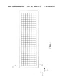 IMAGE SENSOR AND OPTICAL TOUCH SYSTEM INCLUDING THE SAME diagram and image