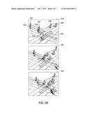 DYNAMIC COLLISION AVOIDANCE FOR CROWD SIMULATION OVER STRUCTURED PATHS     THAT INTERSECT AT WAYPOINTS diagram and image