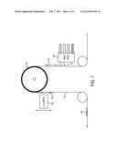 METHODS, APPARATUS, AND SYSTEMS FOR SPREADING RADIATION CURABLE GEL INK diagram and image