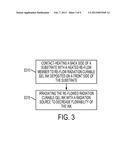 METHODS, APPARATUS, AND SYSTEMS FOR SPREADING RADIATION CURABLE GEL INK diagram and image