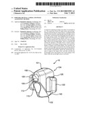 Portable Retinal Camera and Image Acquisition Method diagram and image