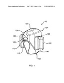 Portable Retinal Camera and Image Acquisition Method diagram and image