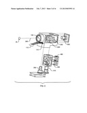 Portable Retinal Camera and Image Acquisition Method diagram and image