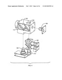 Portable Retinal Camera and Image Acquisition Method diagram and image