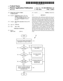 REDUCED LATENCY VIDEO STABILIZATION diagram and image