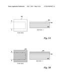 COLOR FILTER PATTERNING USING HARD MASK diagram and image