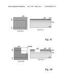 COLOR FILTER PATTERNING USING HARD MASK diagram and image