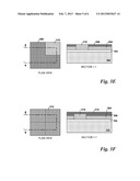 COLOR FILTER PATTERNING USING HARD MASK diagram and image