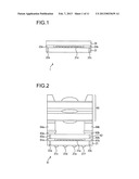 CAMERA MODULE, AND MANUFACTURING DEVICE AND METHOD FOR THE SAME diagram and image