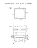 CAMERA MODULE, AND MANUFACTURING DEVICE AND METHOD FOR THE SAME diagram and image