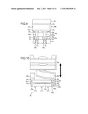 CAMERA MODULE, AND MANUFACTURING DEVICE AND METHOD FOR THE SAME diagram and image